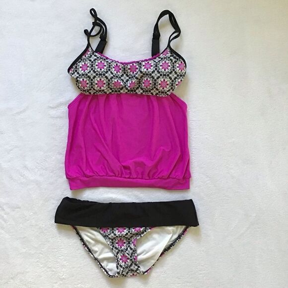 next Other - Next Ultralight Warrior Double Up Tankini Set